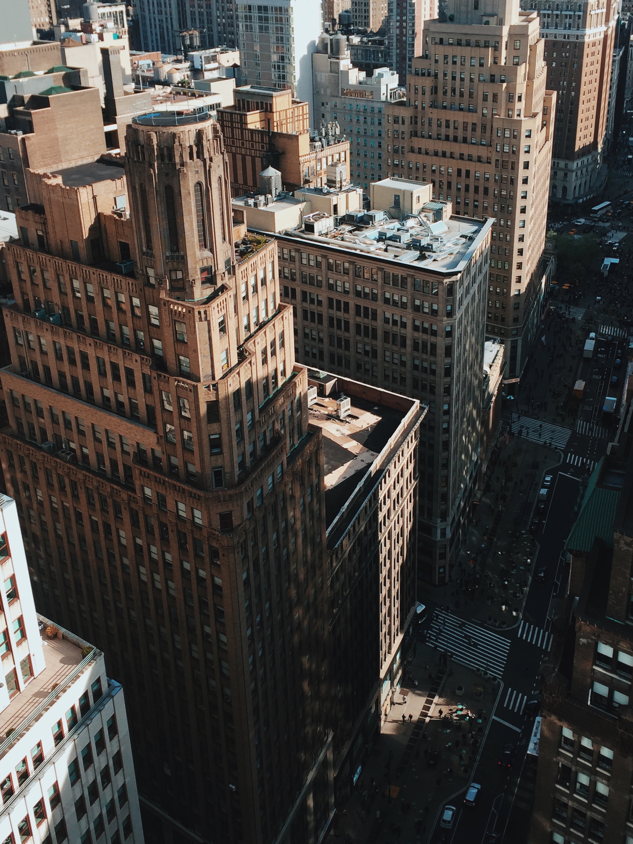 New York City Street